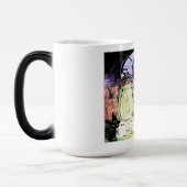 Mug Magique Oscar dans le patch citrouille (Gauche)