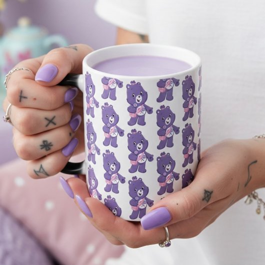 Mug Magique Ours