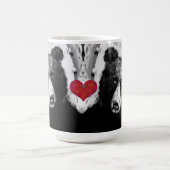 Mug Magique Ours d'amour (Centre)