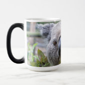 Mug Magique Ours de Koala (Gauche)