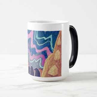 Mug Magique Ours lumineux nordique