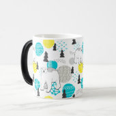 Mug Magique Ours polaire (Devant gauche)