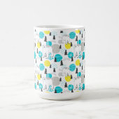 Mug Magique Ours polaire (Centre)