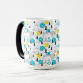 Mug Magique Ours polaire (Devant gauche)