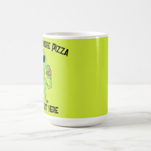 MUG MAGIQUE OVNI (Centre)