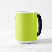MUG MAGIQUE OVNI (Devant droit)