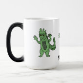 MUG MAGIQUE OVNI (Gauche)