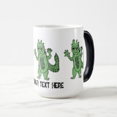 MUG MAGIQUE OVNI (Devant droit)