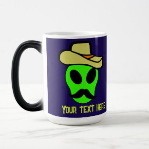 MUG MAGIQUE OVNI