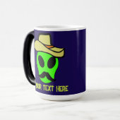 MUG MAGIQUE OVNI (Devant gauche)