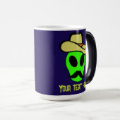 MUG MAGIQUE OVNI (Devant droit)