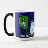 MUG MAGIQUE OVNI (Gauche)