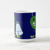 MUG MAGIQUE OVNI (Centre)