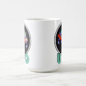 MUG MAGIQUE OVNI (Centre)