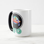 MUG MAGIQUE OVNI (Devant gauche)