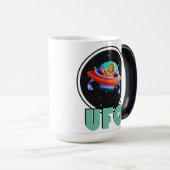 MUG MAGIQUE OVNI (Devant droit)