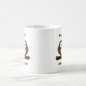 Mug Magique Owl A Hoot and a Half (Centre)