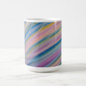 Mug Magique P6 Unique Colorful Abstract Art (Centre)