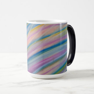Mug Magique P6 Unique Colorful Abstract Art
