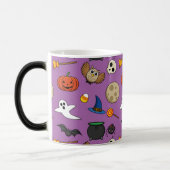 Mug Magique Pack Halloween Kawaii (Gauche)