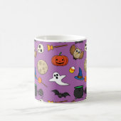 Mug Magique Pack Halloween Kawaii (Centre)