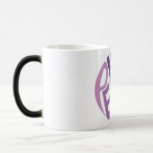 MUG MAGIQUE PAIX (Gauche)