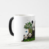 Mug Magique Panda (Devant gauche)