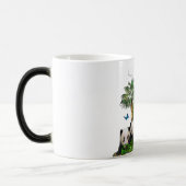 Mug Magique Panda (Gauche)