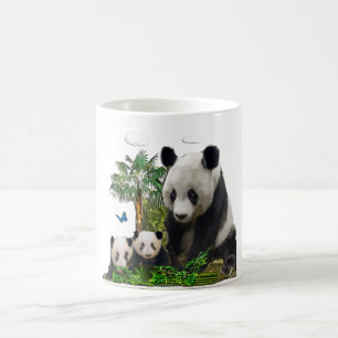 Mug Magique Panda