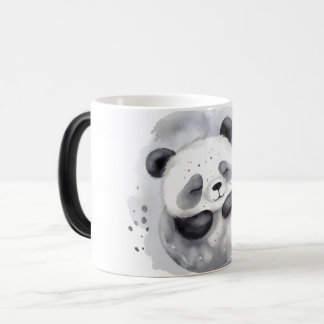 Mug Magique Panda Confortable