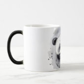 Mug Magique Panda Confortable (Gauche)