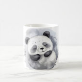 Mug Magique Panda Confortable (Centre)