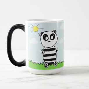 Mug Magique Panda Kids