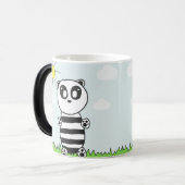 Mug Magique Panda Kids (Devant gauche)