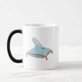 Mug Magique Pantoufle de verre (Gauche)