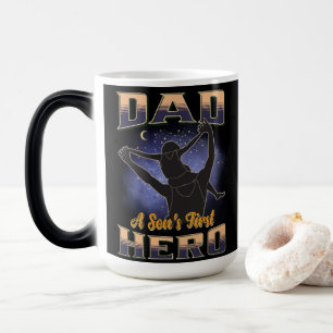 Mug Magique Papa, le premier héros d'un fils