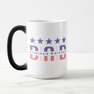 Mug Magique Papa Limited Edition