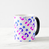 Mug Magique Papa Limited Edition (Devant droit)