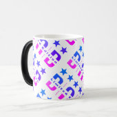 Mug Magique Papa Limited Edition (Devant gauche)