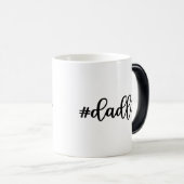 Mug Magique PapaLife (Devant droit)