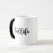 Mug Magique PapaLife (Devant gauche)