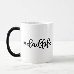 Mug Magique PapaLife