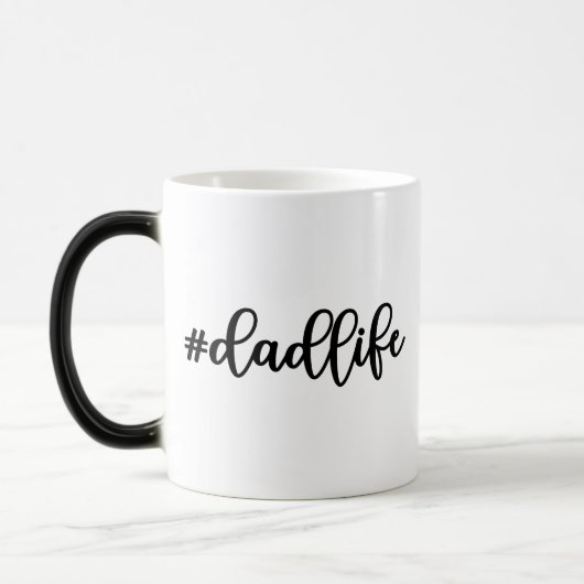 Mug Magique PapaLife (Gauche)
