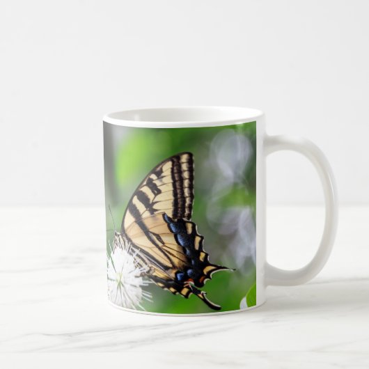 Mug magique papillon (Droite)