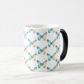Mug Magique Papillon (Devant droit)