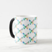 Mug Magique Papillon (Devant gauche)