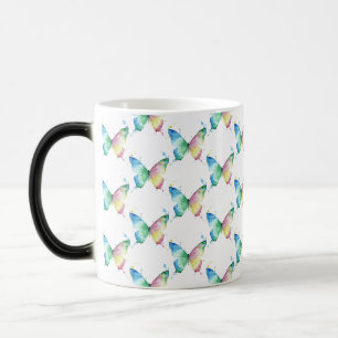Mug Magique Papillon