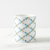 Mug Magique Papillon (Centre)