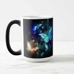 Mug Magique Papillon de nuit