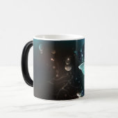 Mug Magique Papillons de nuit (Devant gauche)